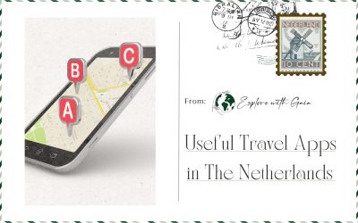 40+ of the Best Netherlands Travel Apps Worth Downloading Before and During your Trip