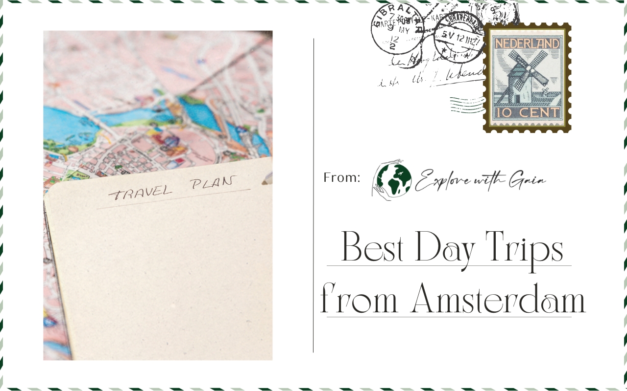 amsterdam day trips