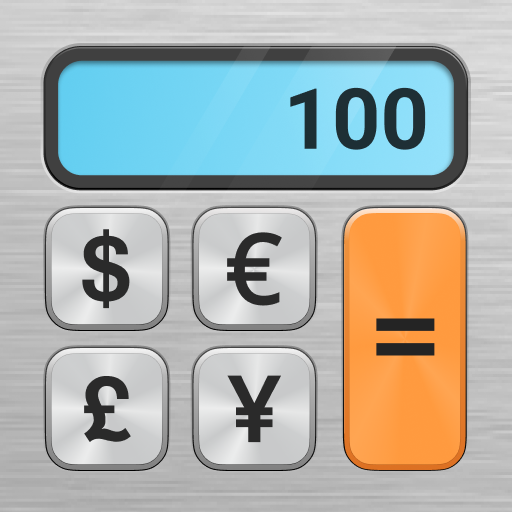 Currency Converter Plus logo