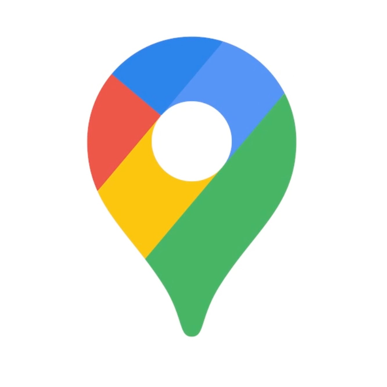 Google Maps logo