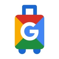 Google Travel Logo