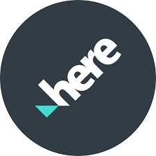 HERE WeGo logo
