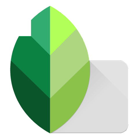 Snapseed logo