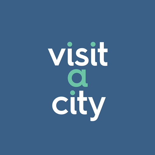 Visit A City logo