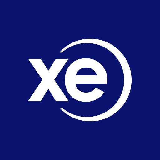 XE Currency logo