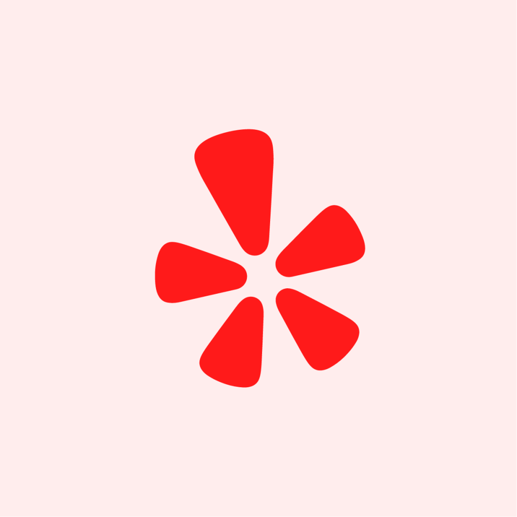 Yelp logo