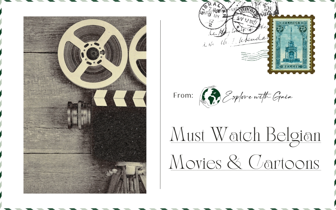 Belgium movies must watch belgian movies and cartoons
