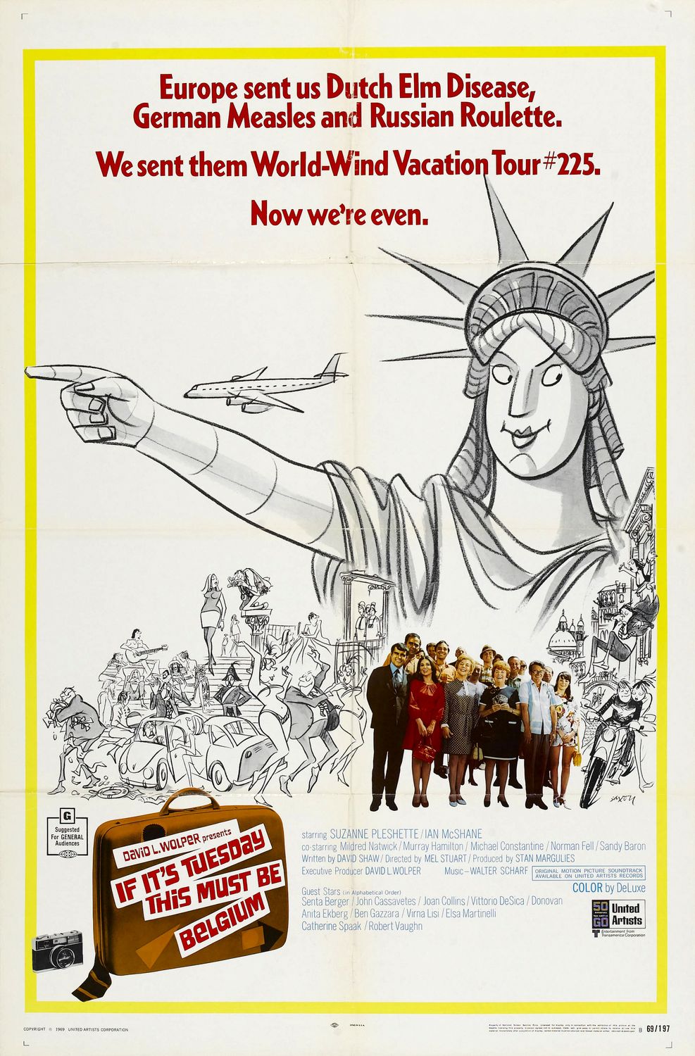 If It’s Tuesday, This Must Be Belgium If Its Tuesday This Must Be Belgium