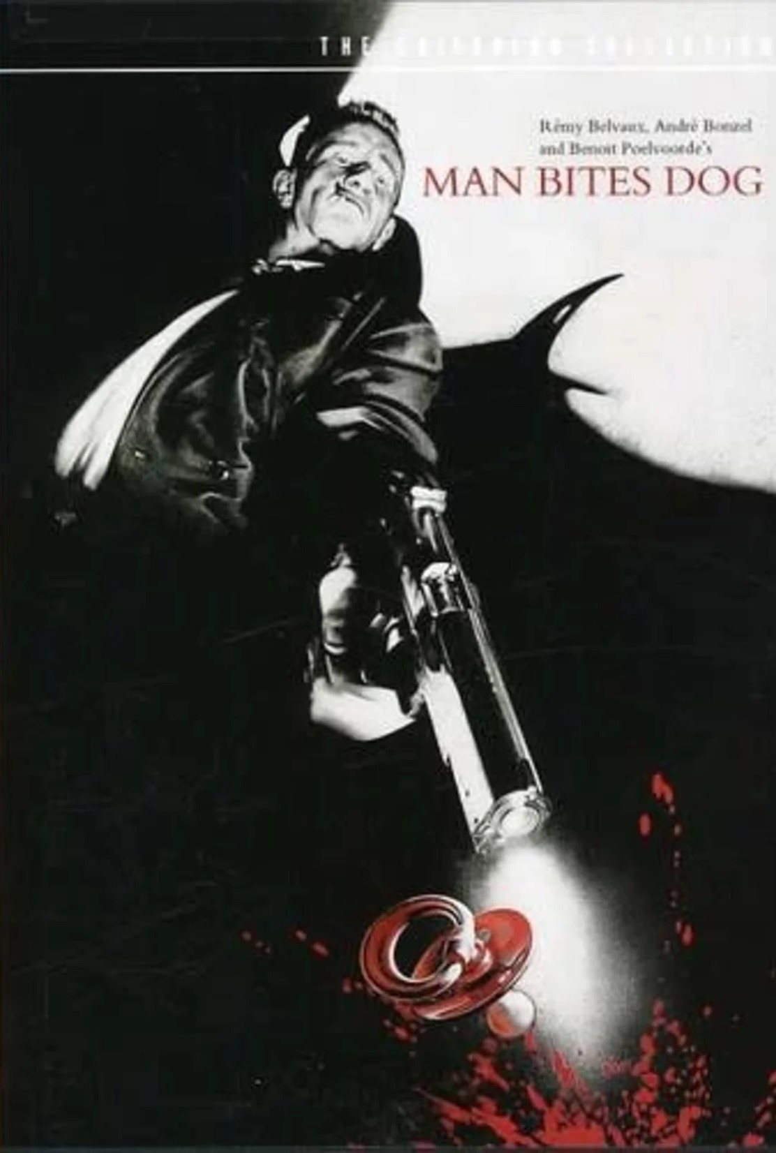 Man Bites Dog Poster Man Bites Dog Poster