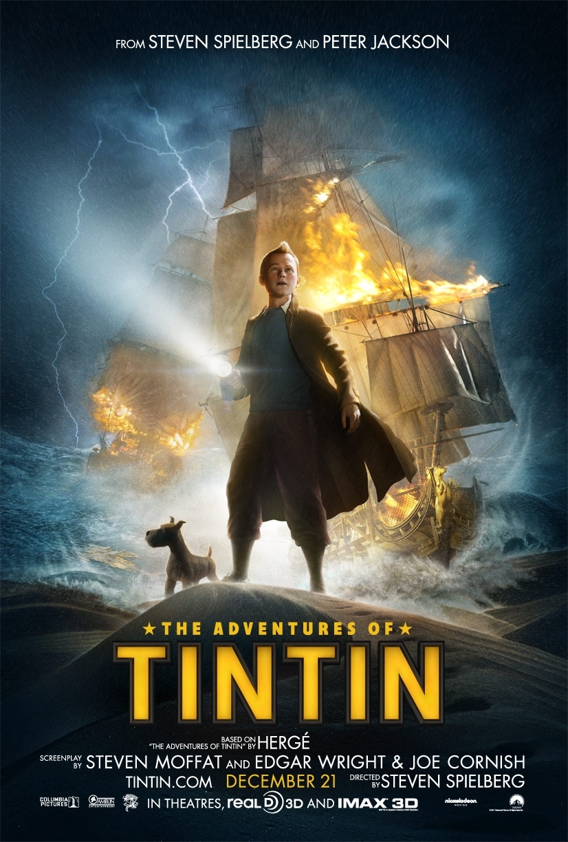The Adventures of Tintin The Adventures of Tintin