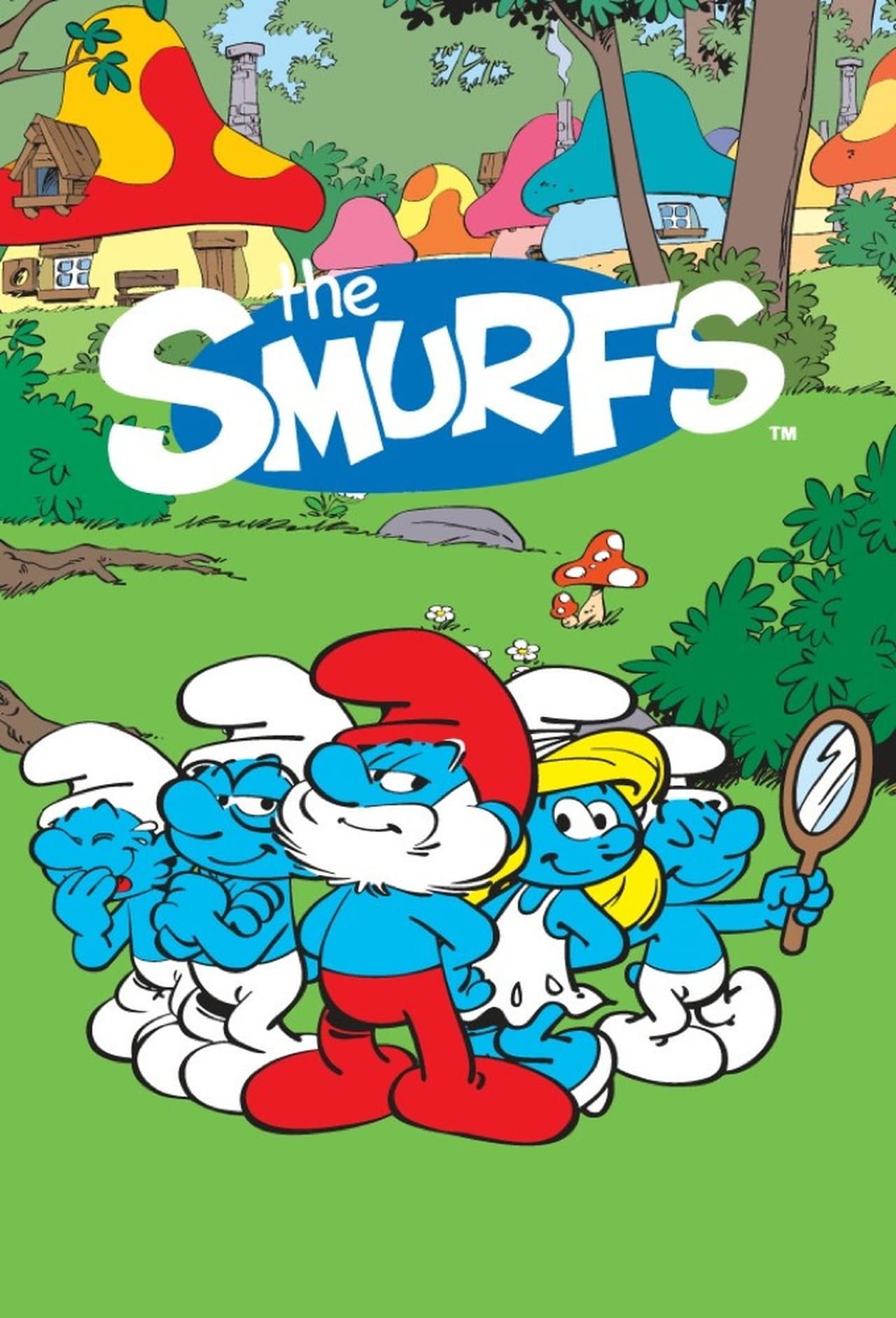 The Smurfs The Smurfs