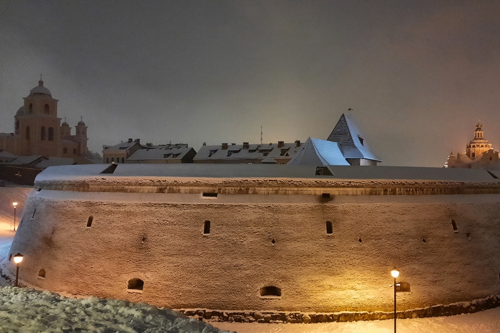 Bastion of the Vilnius Defensive Wall