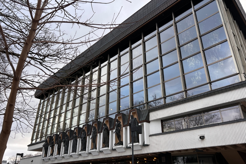 Lithuanian National Opera and Ballet Theatre