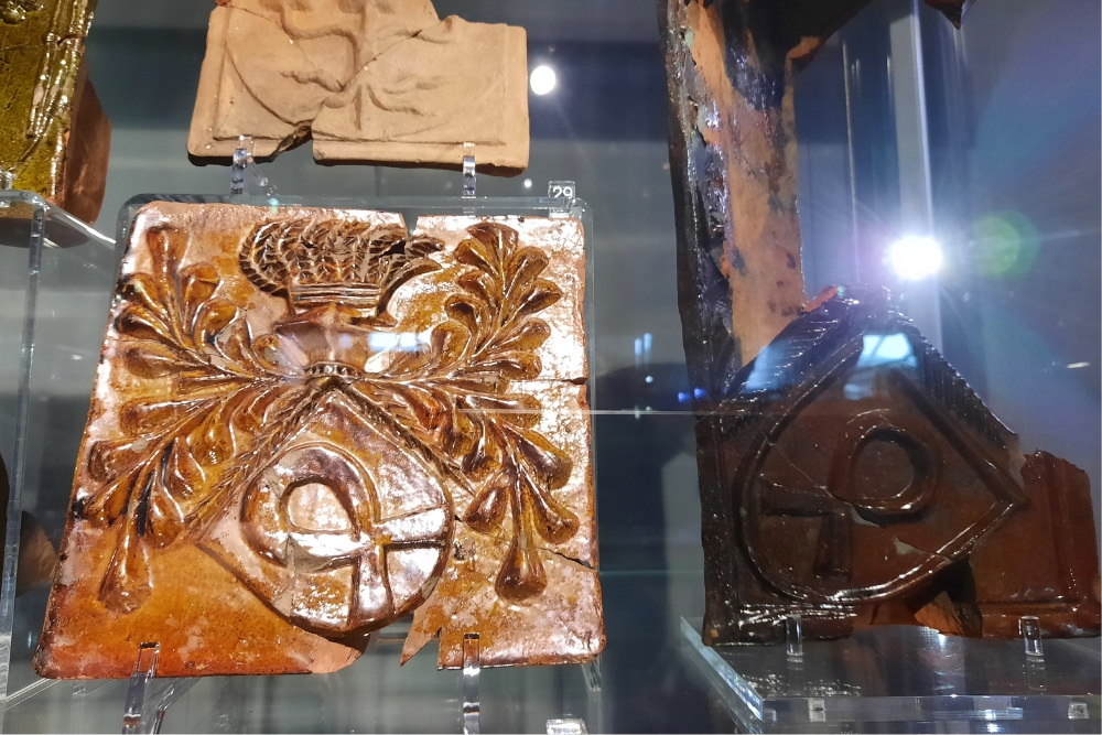 palace of grand dukes of Lithuania