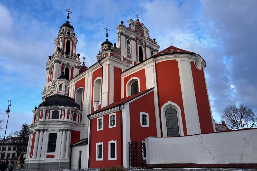 Saint Catherine s Church