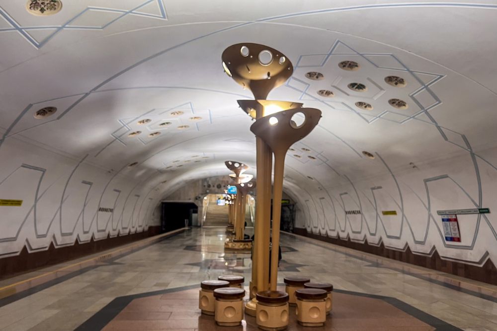 Bodomzor (Бодомзор) - Almond Grove Bodomzor (Бодомзор) - "Almond Grove"