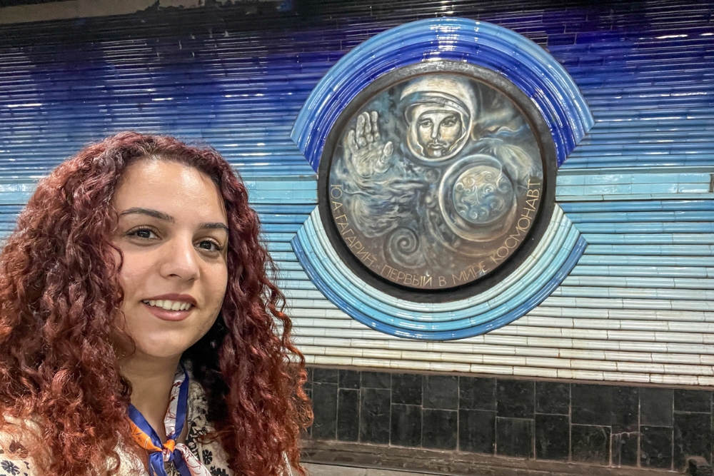 Kosmonavtlar (Космонавтлар) - _The Space Station Kosmonavtlar (Космонавтлар) - The Space Station