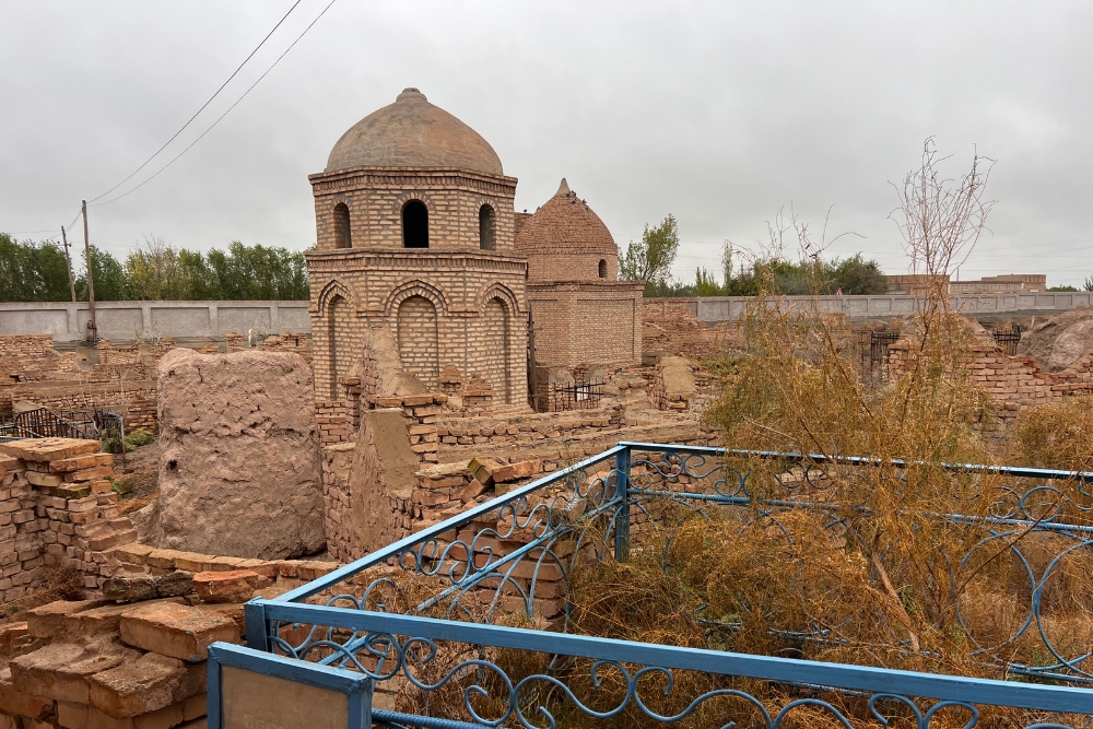 Mizdakhan, Nukus, Karakalpakstan, Uzbekistan