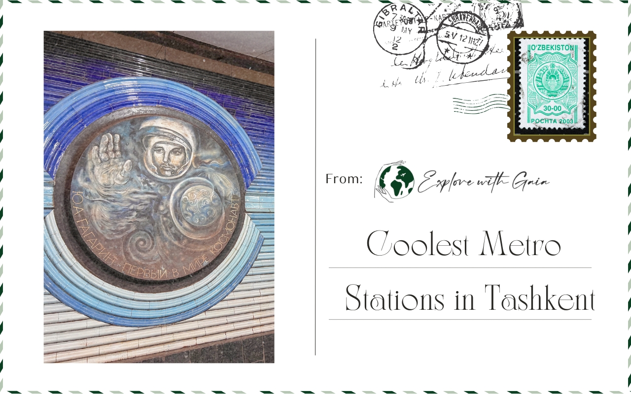 Most Beautiful Tashkent Metro Stations Most Beautiful Tashkent Metro Stations