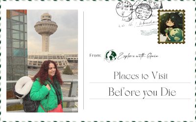 Places to Visit Before You Die: Bucket List Destinations and Experiences