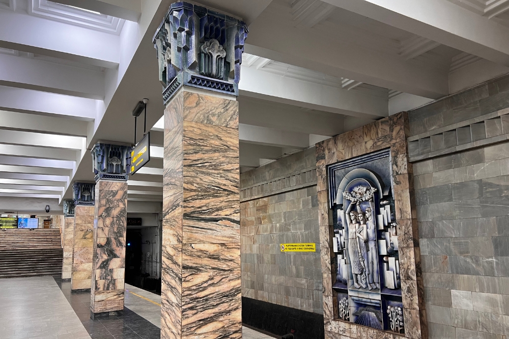 Toshkent station (2) Toshkent station