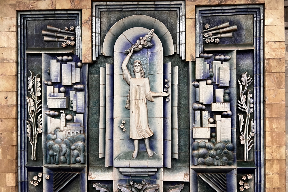 Toshkent station (3) Toshkent station