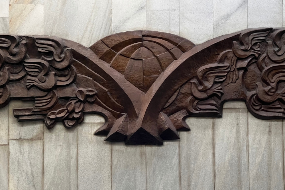 Xalqlar Do'stligi (Халқлар Дўстлиги) - _Friendship of Nations