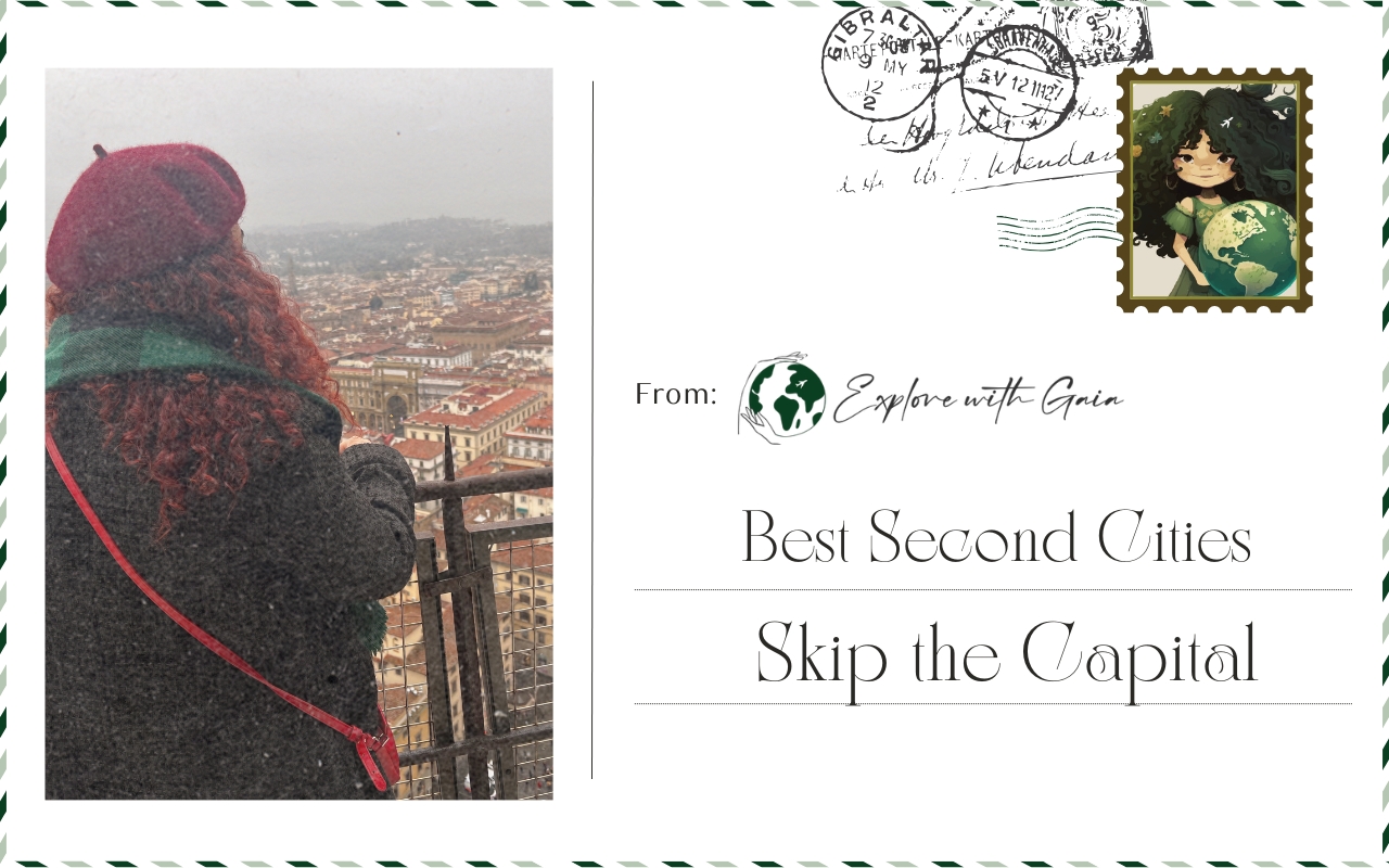 20+ Best Second Cities Skip the Capital, Visit These Instead