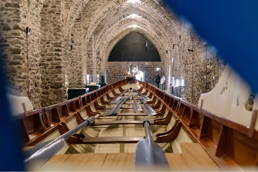 Arsenal of the Republic (Arsenale della Repubblica)
