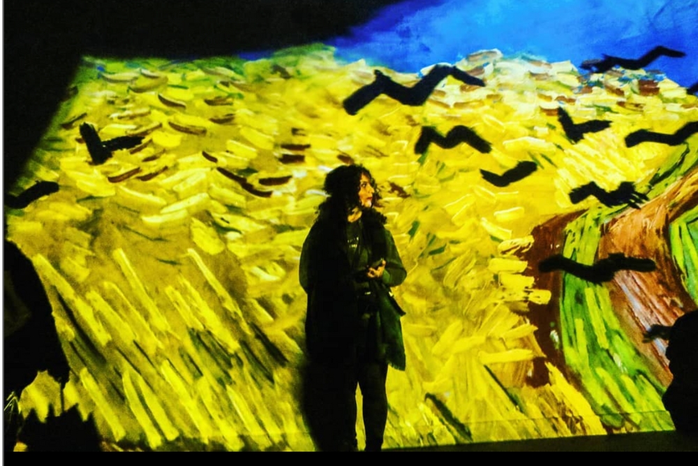 Atelier des Lumières – Van Gogh Immersive Shows (Paris, France)