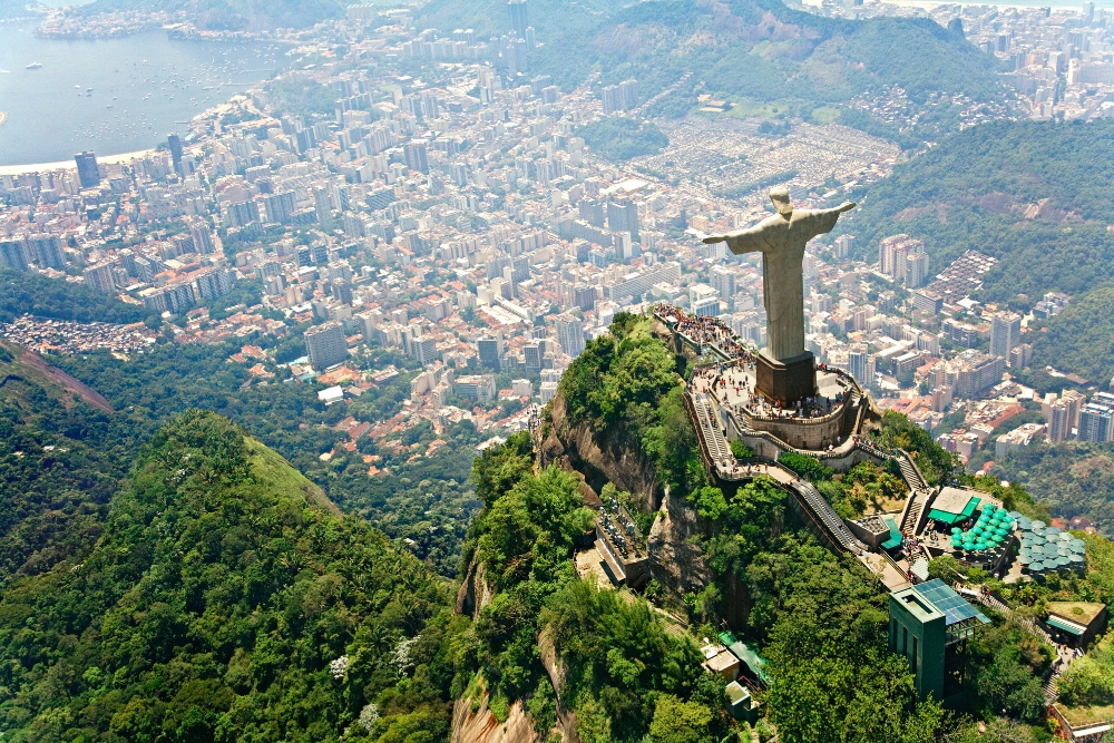 Brazil – Christ the Redeemer Brazil – Christ the Redeemer