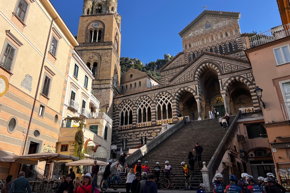 Cathedral of St Andrew Apostle, Amalfi 