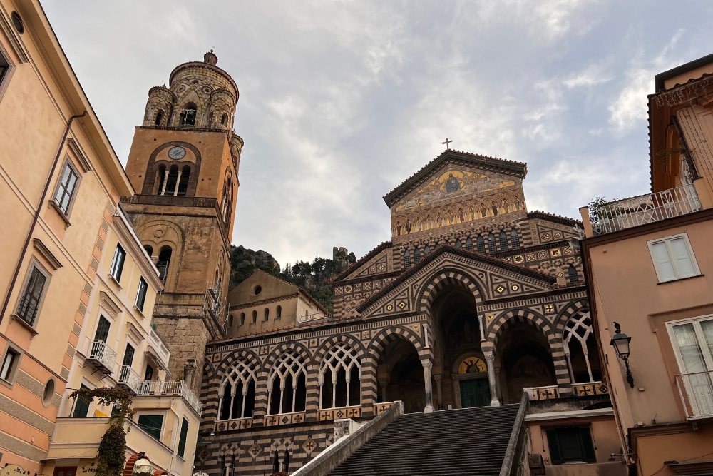 Cathedral of St Andrew Apostle, Amalfi