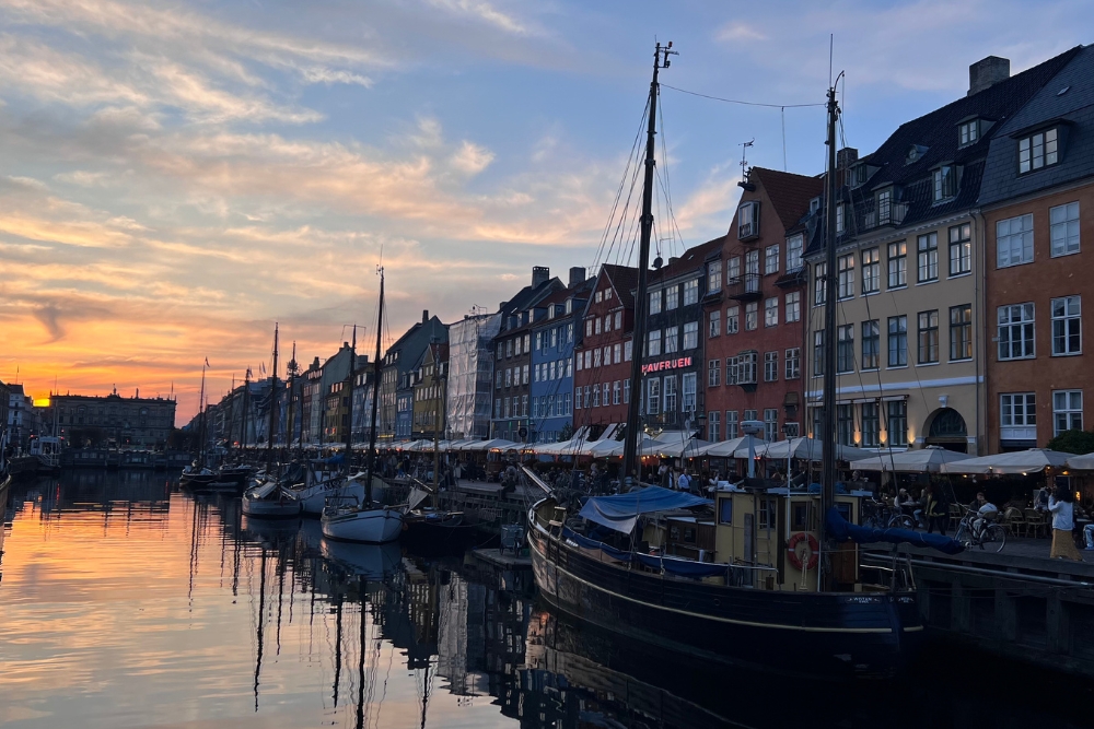 Denmark – Copenhagen & Nyhavn Denmark – Copenhagen & Nyhavn