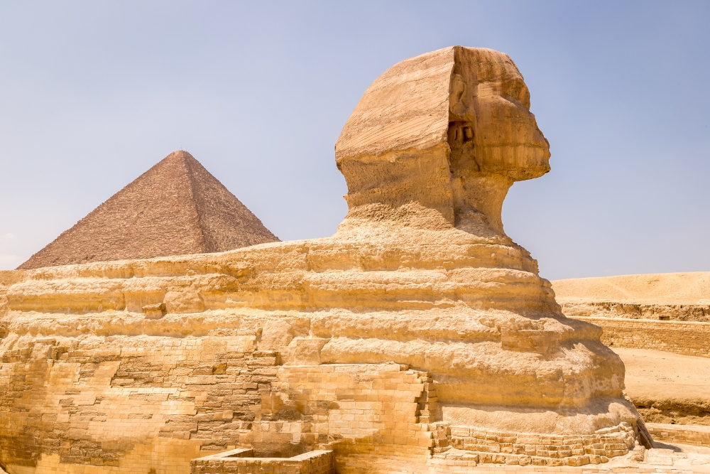 Egypt – Pyramids of Giza Egypt – Pyramids of Giza