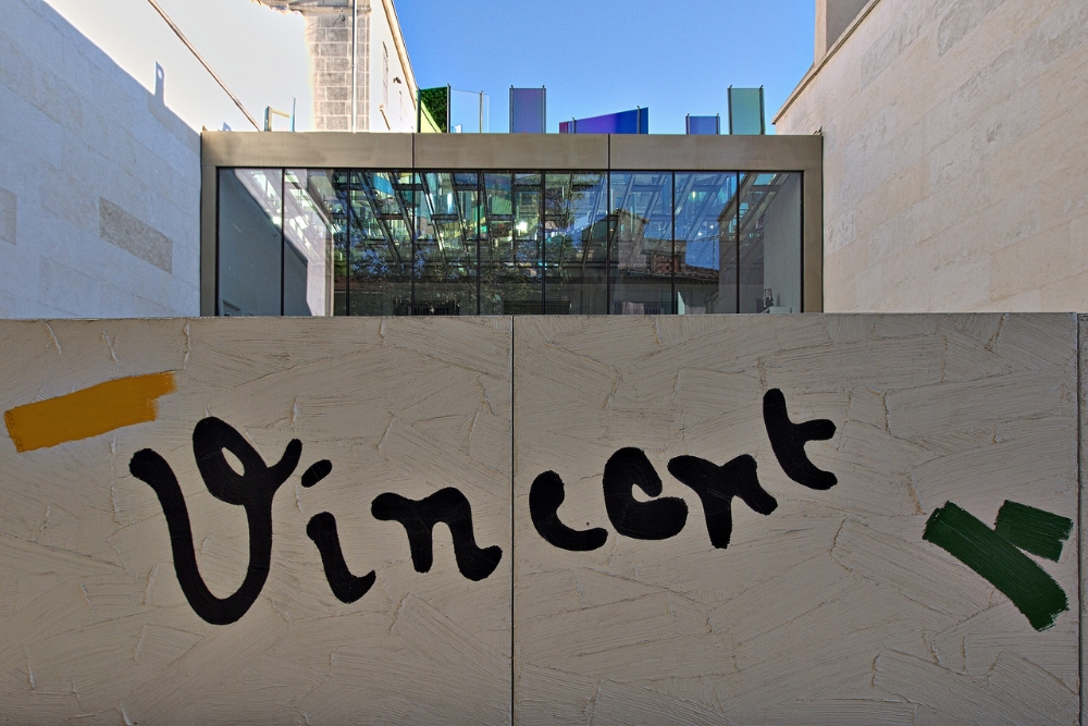 Fondation Vincent van Gogh Arles Fondation Vincent van Gogh Arles