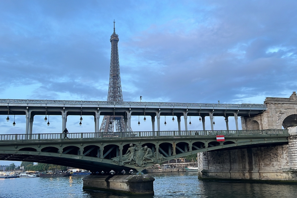 France – Bir-Hakeim pont France – Bir-Hakeim pont