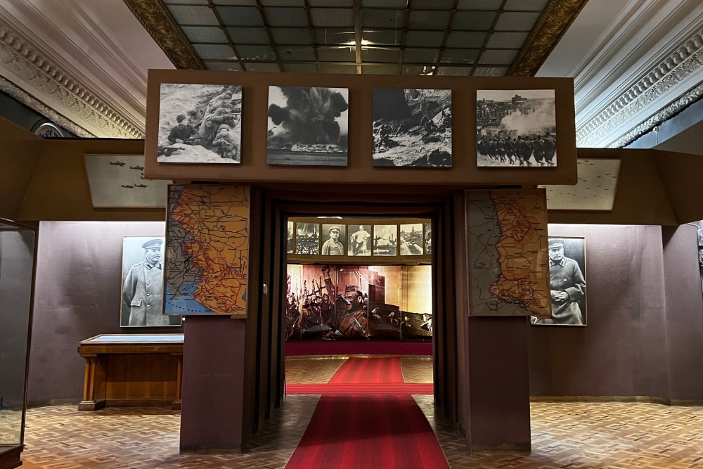 Georgia – Gori Stalin’s House Museum