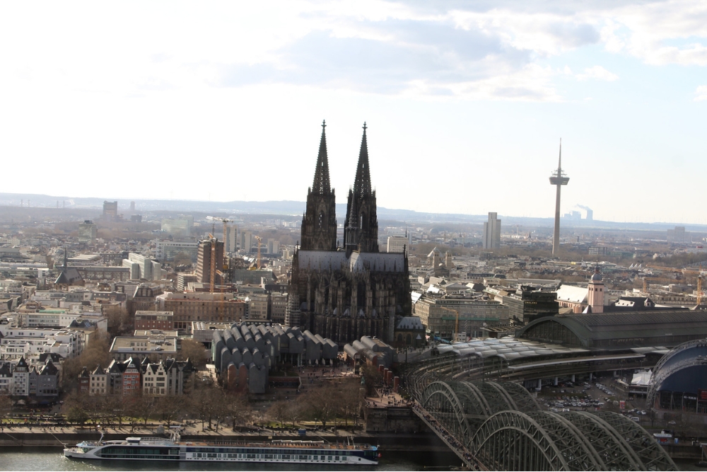 Germany – Cologne Cathedral Germany – Cologne Cathedral