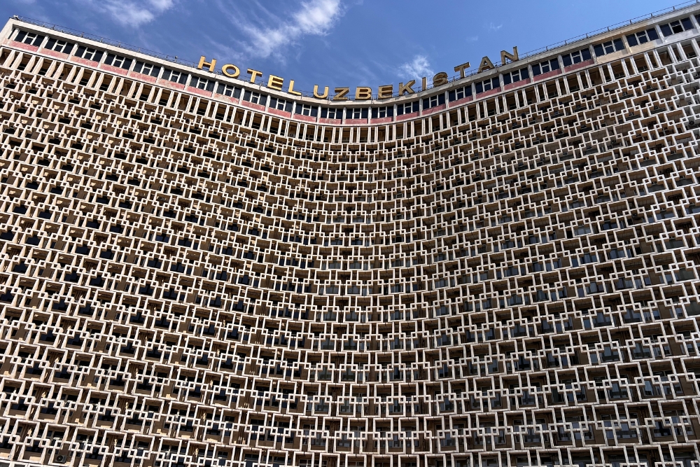 Hotel Uzbekistan