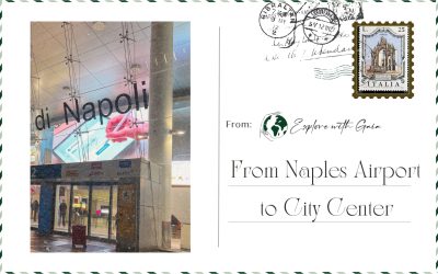 How to Get from Naples Airport to City Center: What Actually Works (and What Doesn’t)