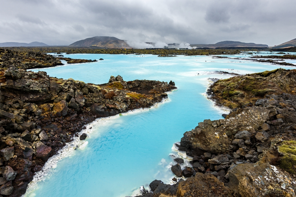 Iceland – Blue Lagoon Iceland – Blue Lagoon