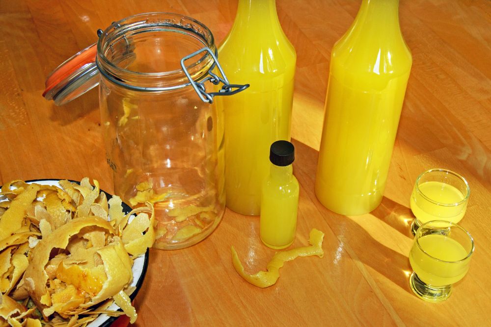 Limoncello Tasting Experiences
