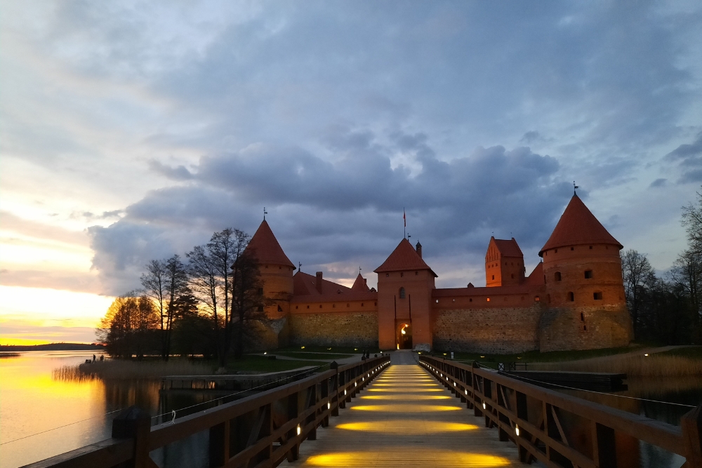 Lithuania – Trakai Island Castle (place)