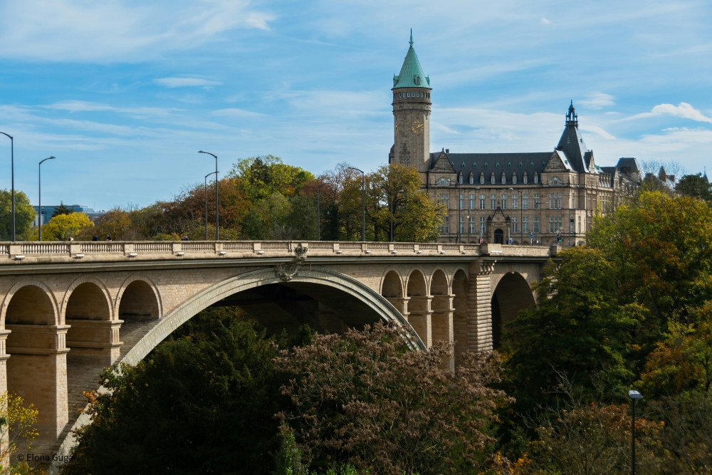 Luxembourg – Luxembourg City Luxembourg – Luxembourg City