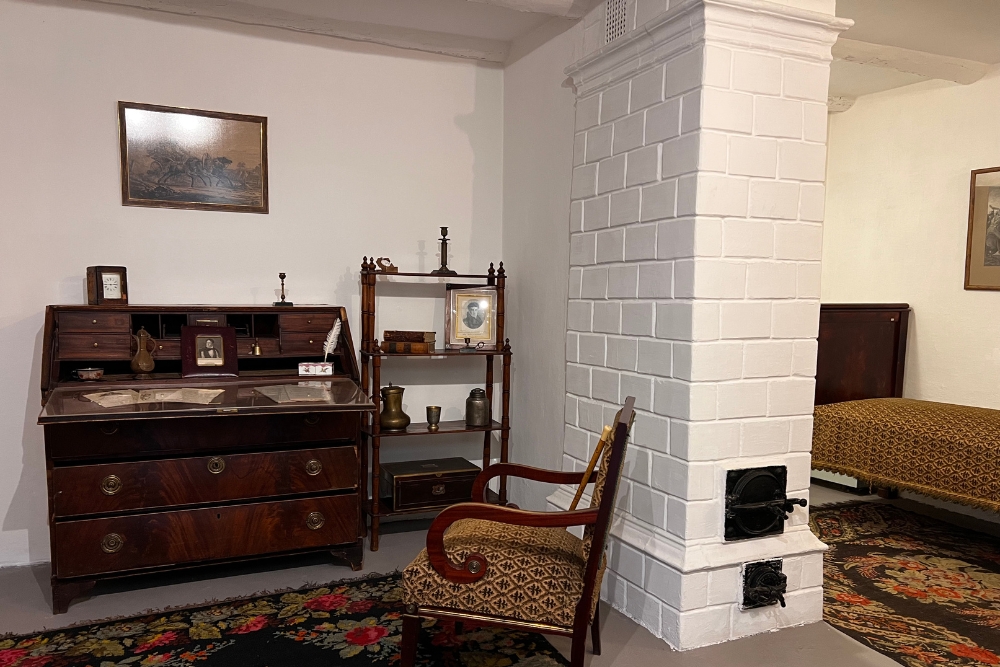 Moldova – Pushkin House Museum Moldova – Pushkin House Museum