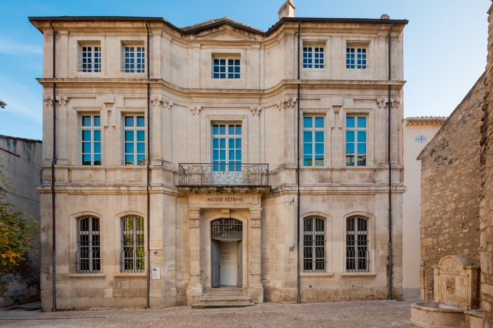 Musée Estrine – Centre d'Interprétation Van Gogh, Saint-Rémy-de-Provence
