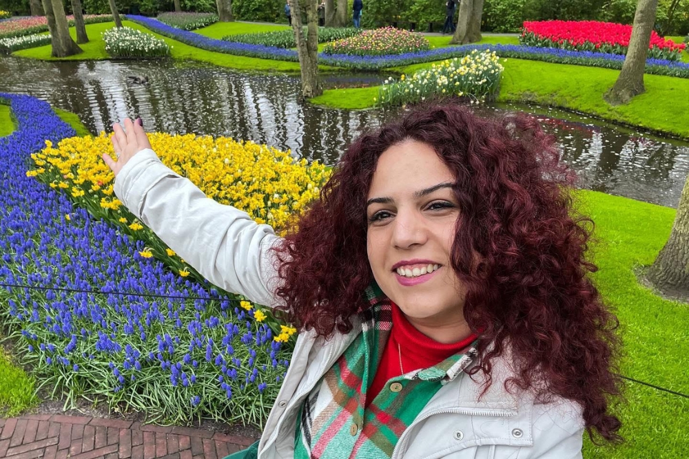 Netherlands – Keukenhof Gardens – tulip season Netherlands – Keukenhof Gardens – tulip season