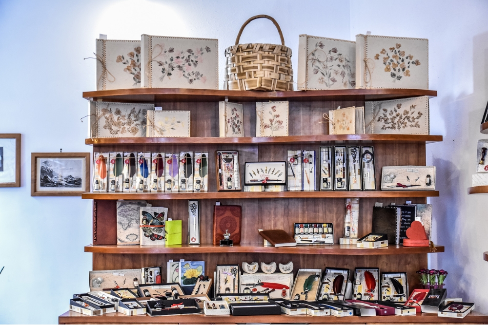 Paper Museum (Museo della Carta)
