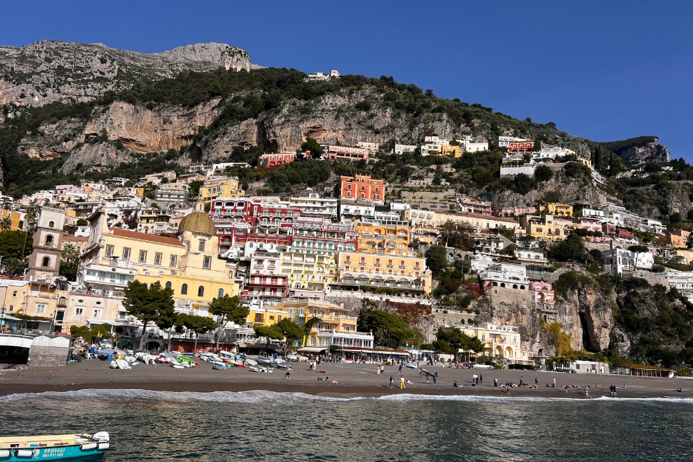 Positano